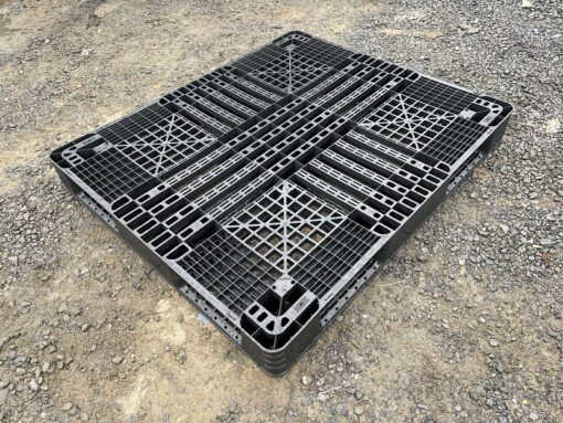 Pallet hai mặt KT 1100x1100x120mm