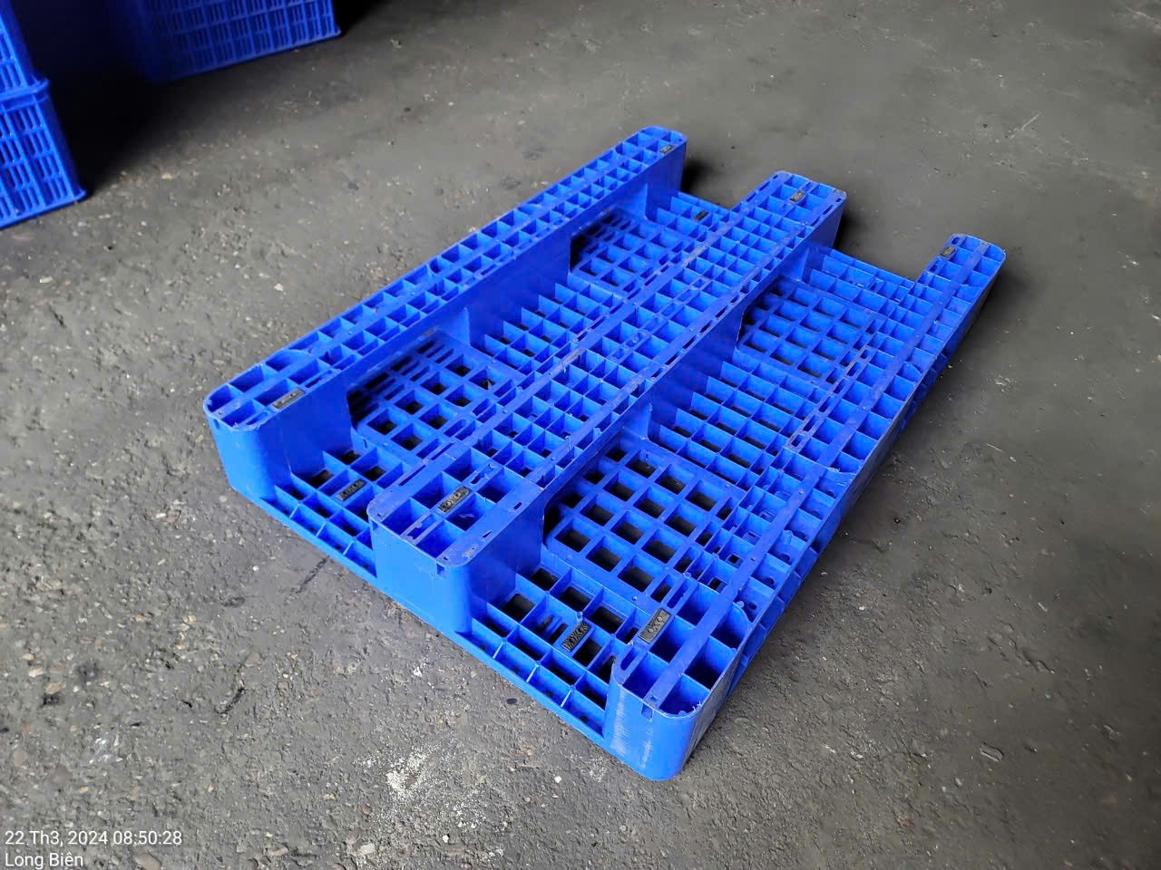 Pallet nhựa 1200- 800x 150mm&nbsp;&nbsp;