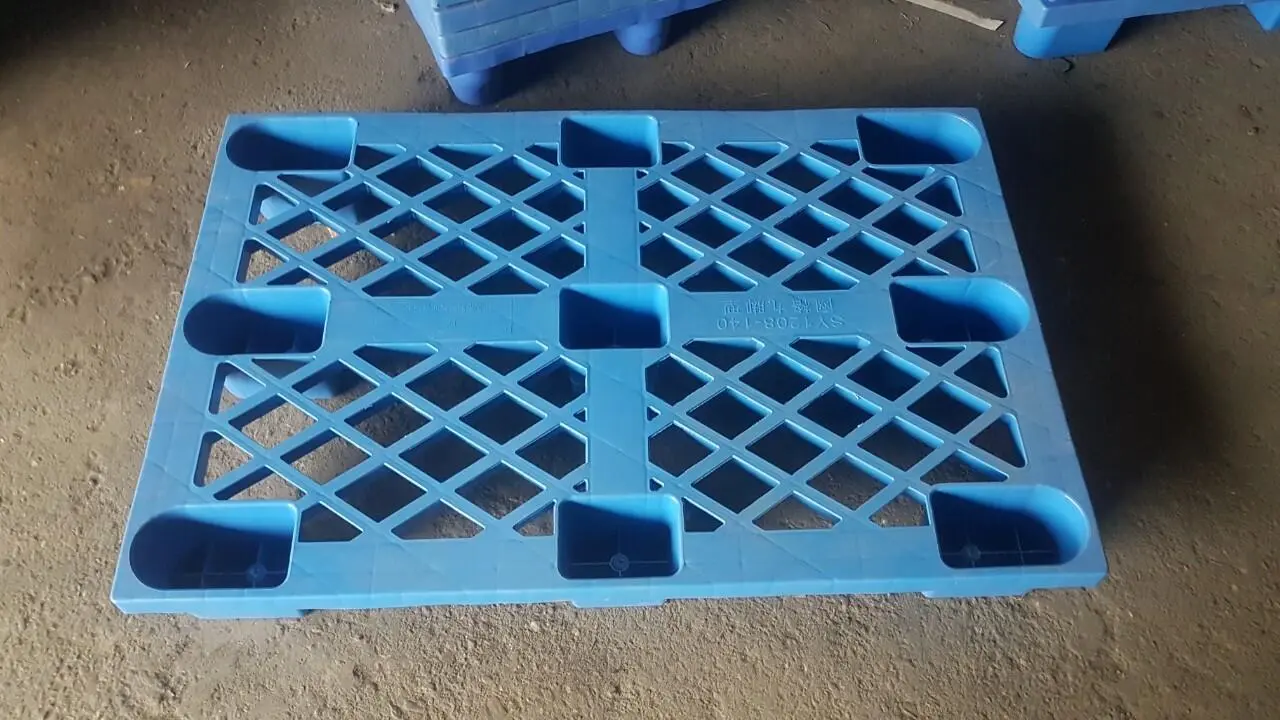 Pallet nhựa cốc KT  1200x800x145mm