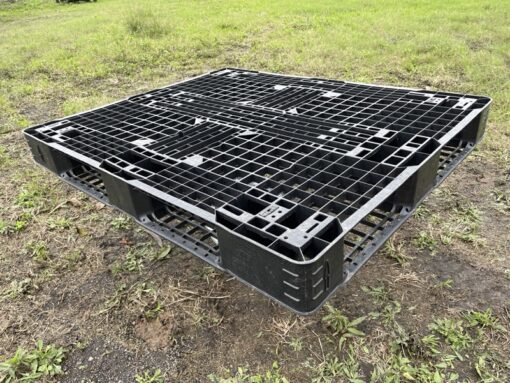 Pallet nhựa KT 1200x1000x120mm